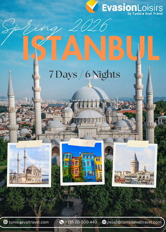 ISTANBUL – SPRING 2026